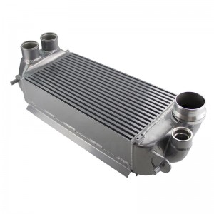 Upgraded Performance Intercooler Fits For Ford F150 F-150 2.7L/3.5L EcoBoost 2015-2019