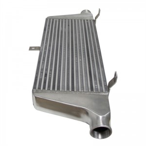 مبرد داخلي من الألومنيوم للتركيب الأمامي لنيسان سيلفيا S14 S15 SR20DET Turbo 93-02