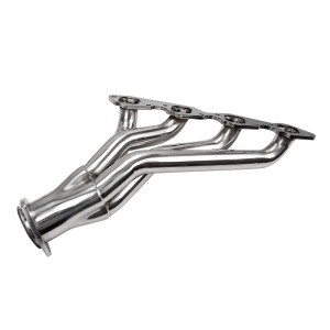 Stainless Steel Shorty Headers Fit For Chevy 396 402 427 454 502 BBC Camaro Chevelle
