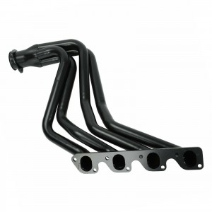 Performance Exhaust Header FIT 77-79 Ford F150/250/350/Bronco 4WD 351-400 Ci V8
