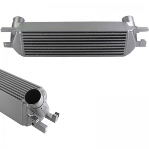 Bolt On intercooler fits Ford Mustang 2.3L EcoBoost 2015-2017
