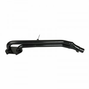 Performance Exhaust Header System Fits For 1979-1985 MAZDA RX-7 RX7 1.1L 1.2L