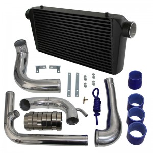 Frontmontage-Ladeluftkühler-Kit passend für Nissan Silvia 240Sx S13 Sr20Det 89-94