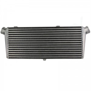 Front Mount Aluminum Turbo Intercooler for 1990-1995 Toyota Starlet Glanza EP91 EP82 1.3T