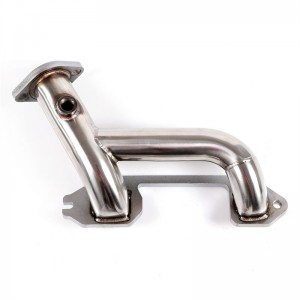 Fit 37-62 CHEVY 216 235 261 6 Cylinder stainless steel exhaust manifold headers