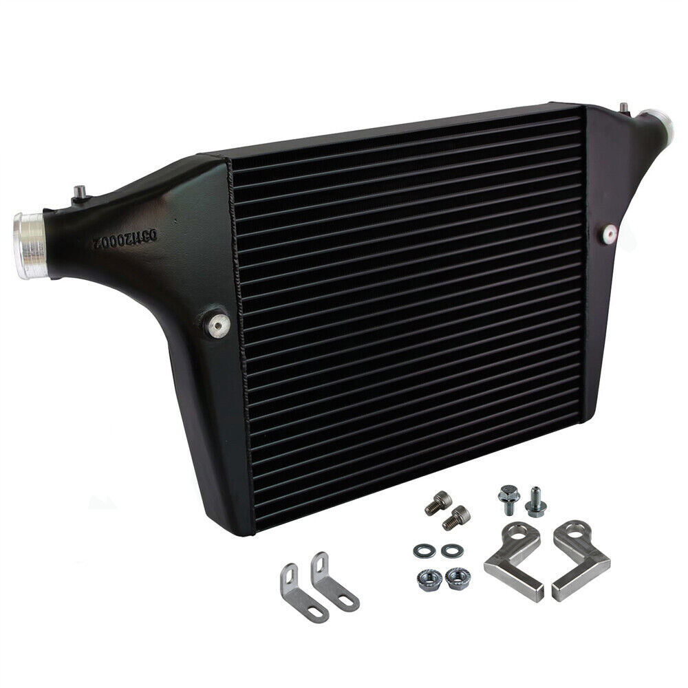 Competition Front Mount Intercooler Fits For Audi S4/S5 B9 3.0TSFI ;A4 B9 2015+ ;A5 F5 2016+ Featured Image