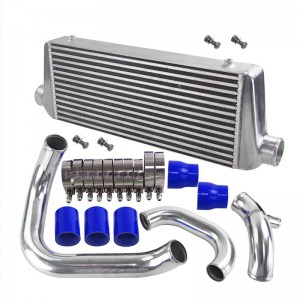 Upgrade Bolt On Front Mount Intercooler Kit For Audi A4 1.8T B5 Quattro 1998-2001