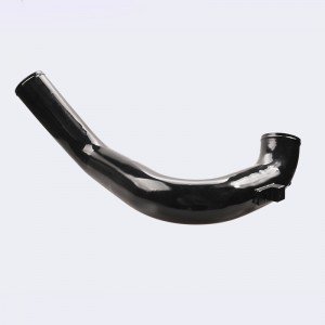 Auto Modification Air Intake Charge Pipe Ansaugrohr-Kit Passend für Chevy 2006–2010 GM 6,6 l