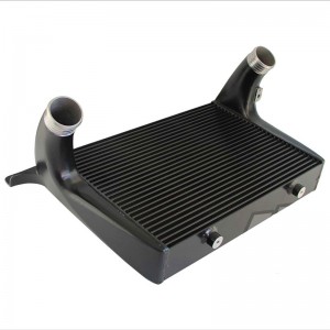 Tuning Intercooler Fits For Ford Mustang 2.3L EcoBoost EVO2 2015+ Black