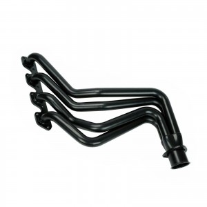 Performance Exhaust Header FIT 77-79 Ford F150/250/350/Bronco 4WD 351-400 Ci V8