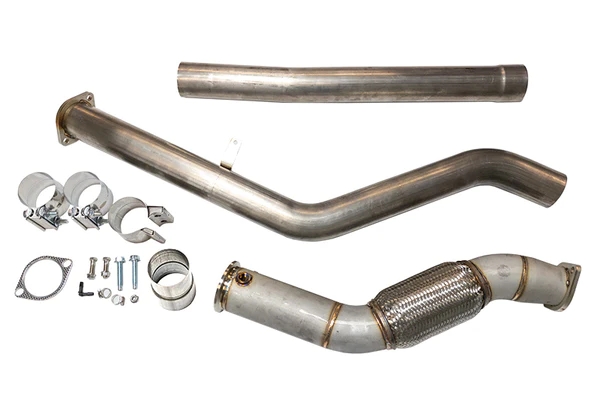 Differences between DPF, DEF and EGR delete kits