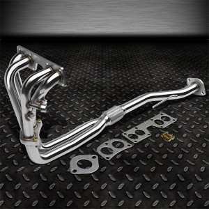 For 00-06 Nissan Sentra 1.8L XE GXE Racing SS Manifold Header Exhaust