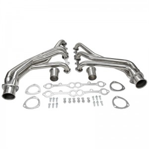 Performance Stainless Steel Exhaust Headers For Chevy 283/302/305/307/327/350/400