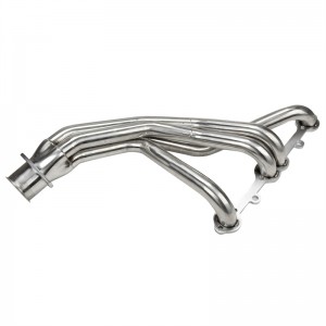 Performance Stainless Steel Exhaust Headers For Chevy 283/302/305/307/327/350/400