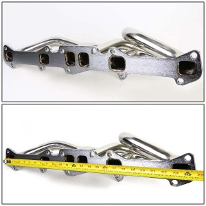 Long Exhaust Manifold Headers FOR Ford/Mercury 1960-1983 L6 144/170/200/250 CID Headers