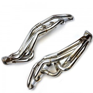 Long tube racing exhaust pipes exhaust manifold exhaust headers for ford mustang 00-04 GT V8 4.6L