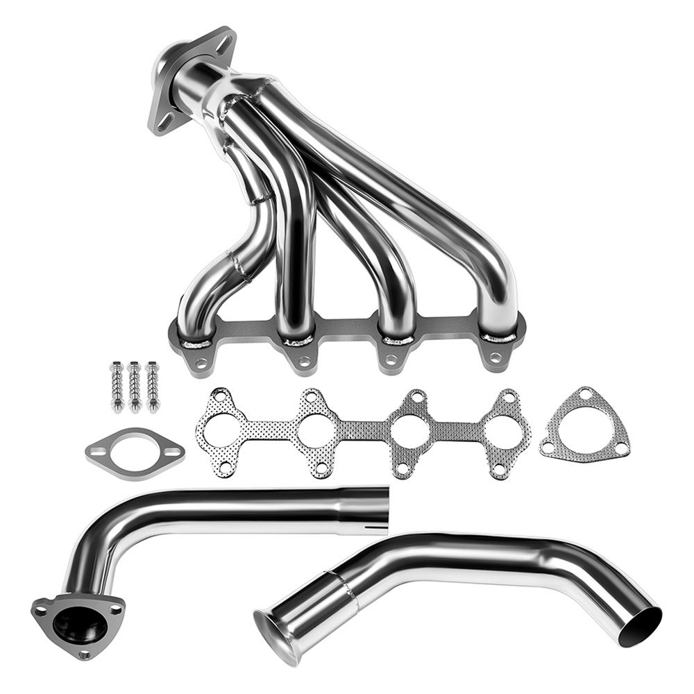 ODM 10 An Fittings Supplier –  1994-2003 Chevy S10 1994-2003 GMC Sonoma 2.2L Racing Exhaust Header – Yibai