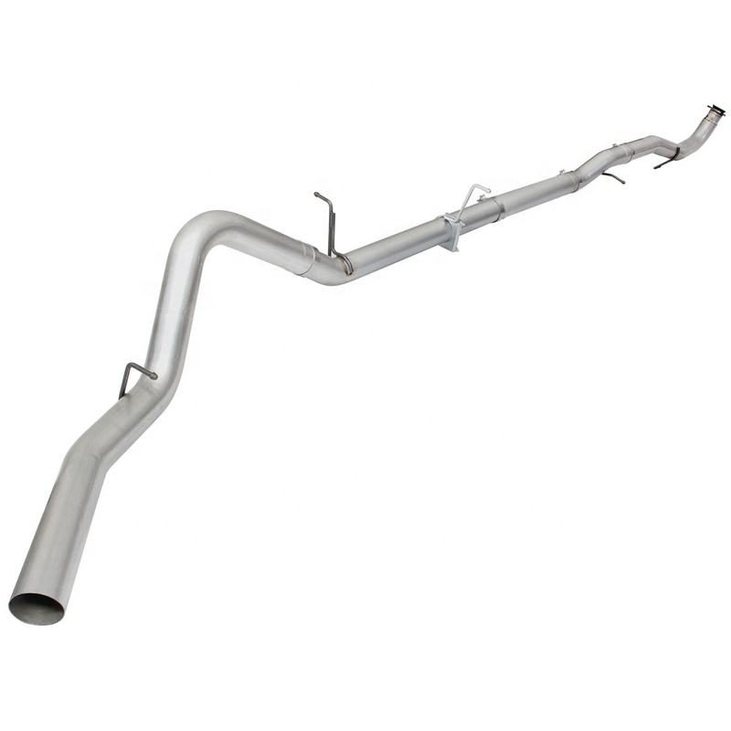 5″ EXHAUST DPF DELETE Exhaust pipe For GM DURA-MAX DIESEL 6.6L LML 15.5-16 Featured Image