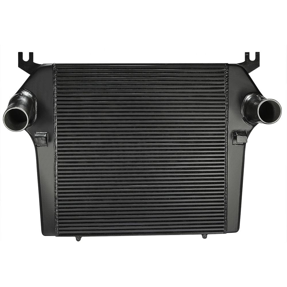 China Wholesale Air Intake Pipe Factory –  Performance Cool Direct-Fit HD Intercooler For 2010-2012 Dodge 6.7L Cum-mins 2500 3500 / Chassis Cab – Yibai