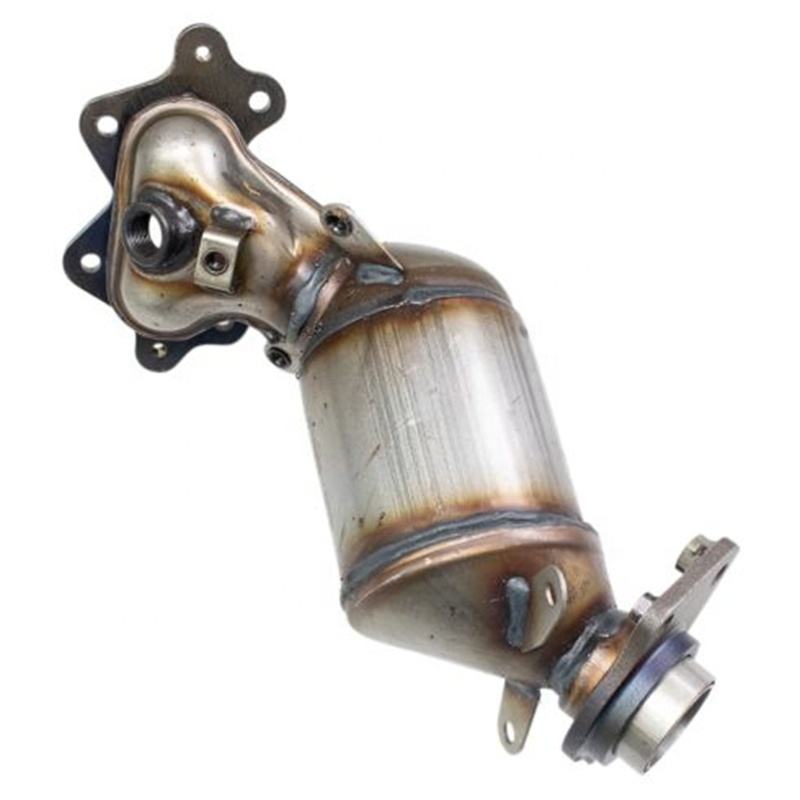 ODM Car Fittings Supplier –  Manifold Catalytic Converter For 2006-2010 Honda Civic 1.3L Hybrid with Gasket – Yibai