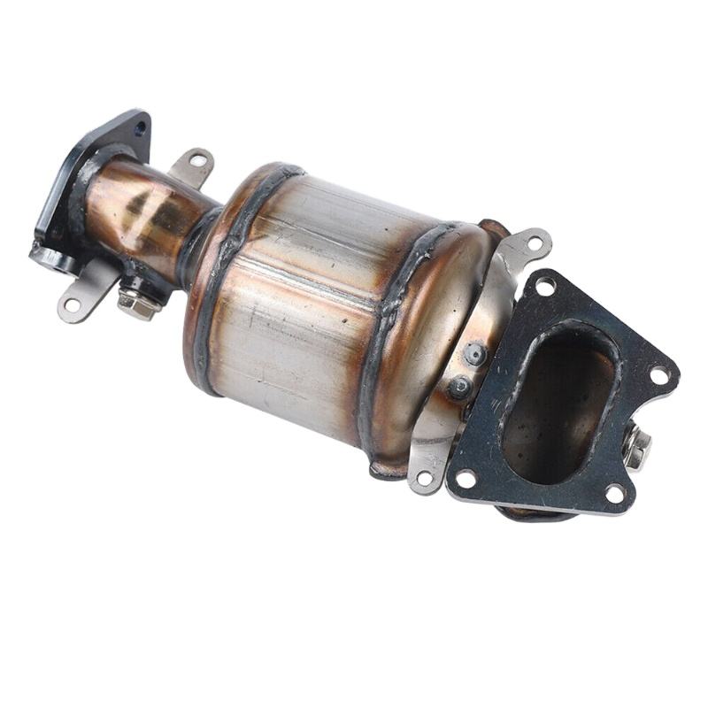 ODM Hydraulic Fittings Factories –  High quality Catalytic converter for Honda Odyssey Pilot Accord Acura MDX 3.5L – Yibai