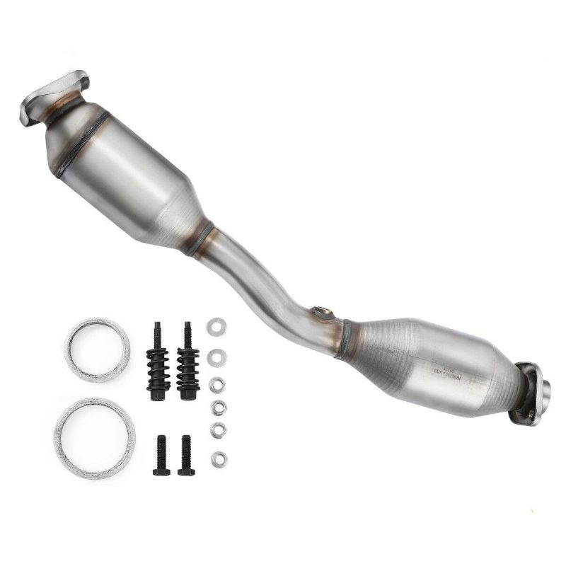 Catalytic converter for Nissan Versa 1.6L and 18L 2007-2016 OE 53794 Featured Image