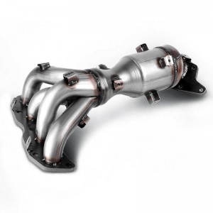 Catalytic converter for Nissan Altima 2013-2017 Rogue V6 2.5L 2015-2017