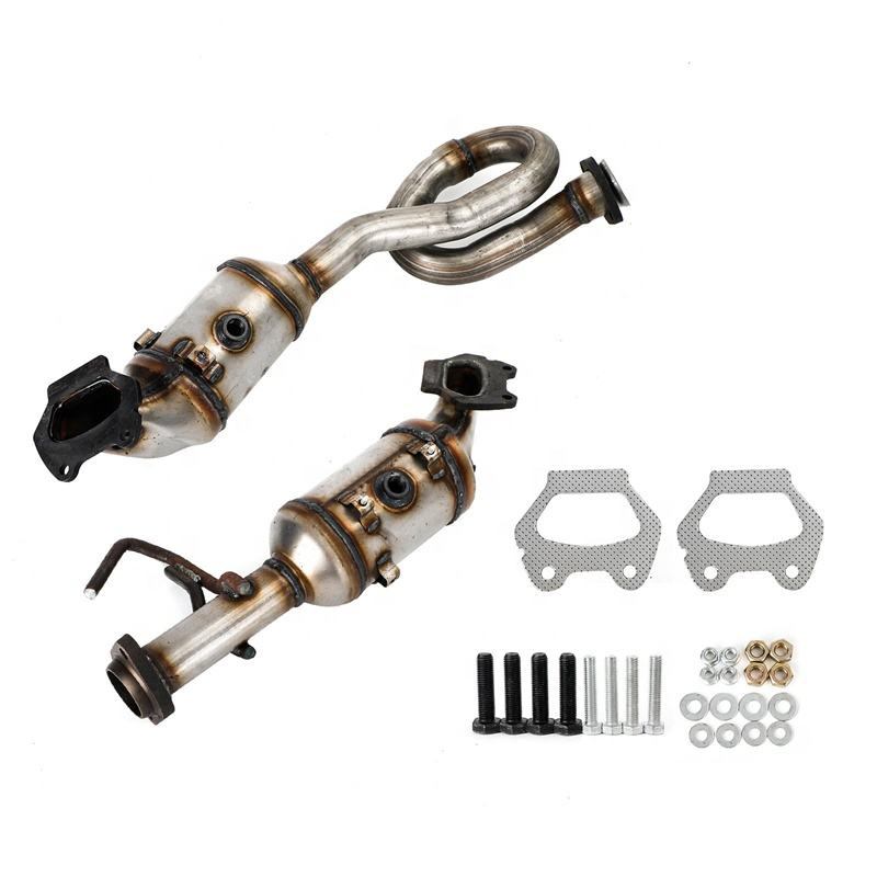 20H641511/512 Both Catalytic Converter For 2012-2018 Jeep Wrangler 3.6L Left and Right 2PCS Featured Image