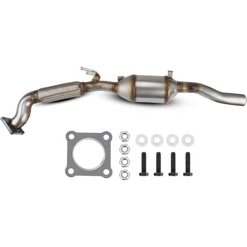 ODM AN6 PTFE Fitting Supplier –  Direct-Fit Catalytic Converter For 2001-2005 Volkswagen Beetle 2.0L – Yibai