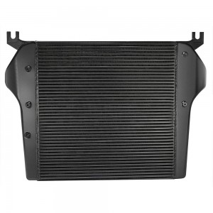 Performance Cool Direct-Fit HD Intercooler For 2010-2012 Dodge 6.7L Cum-mins 2500 3500 / Chassis Cab