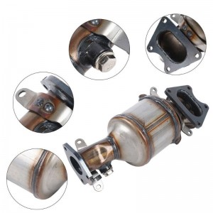High quality Catalytic converter for Honda Odyssey Pilot Accord Acura MDX 3.5L