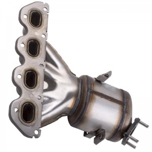 Catalytic Converter Exhaust Manifold For Chevrolet Cruze Sonic 1.8L 2011-2016