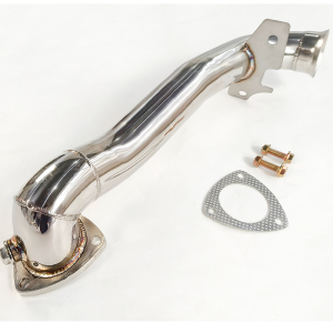 2.5” Downpipe Exhaust For Mini Cooper R55-R61 1.6 Turbo 2007-2016