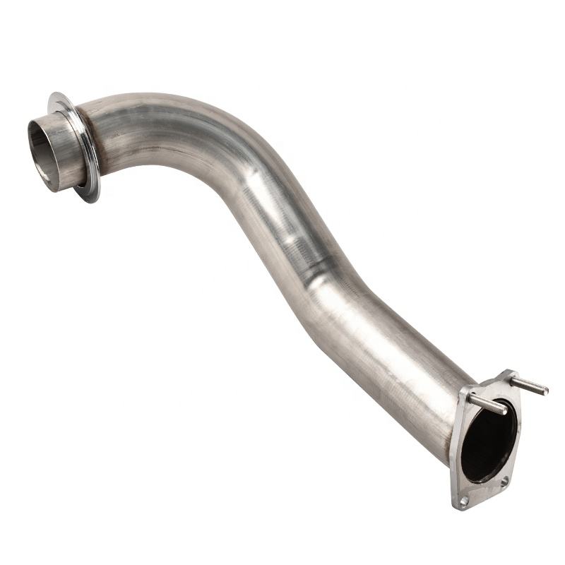 Stainless Steel 409 Downpipe DURAMAX L5P DURAMAX 2017-2023 Featured Image
