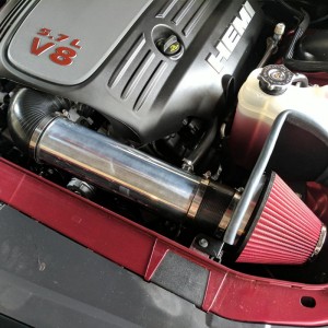 Υψηλής ποιότητας κιτ εισαγωγής αέρα για 11-23 300 Challenger Charger 5,7L