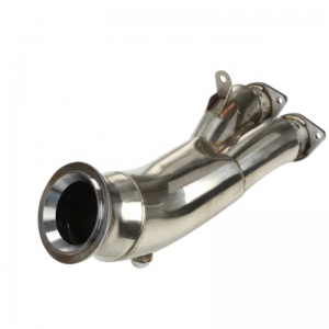 Enkelt turbo stuprör för Bmw 2011-2012 135i 335i E92 E82 E90 E88 E93 N55 B30