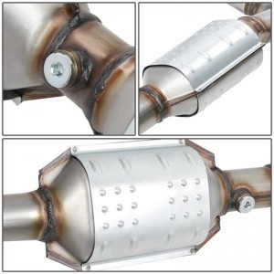 Catalytic converter for Ford F150 5.4L 4WD 2004-2006