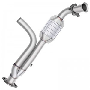 EPA Compliant Direct-Fit Catalytic Converter For Chevy Silverado 1500 Tahoe GMC Sierra 1500