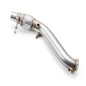 High performance Exhaust Downpipe For BMW F20 F21 114i 116i 118i N13 RWD 102PS 136PS 170PS 11-15