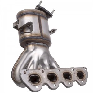 Catalytic Converter Exhaust Manifold For Chevrolet Cruze Sonic 1.8L 2011-2016