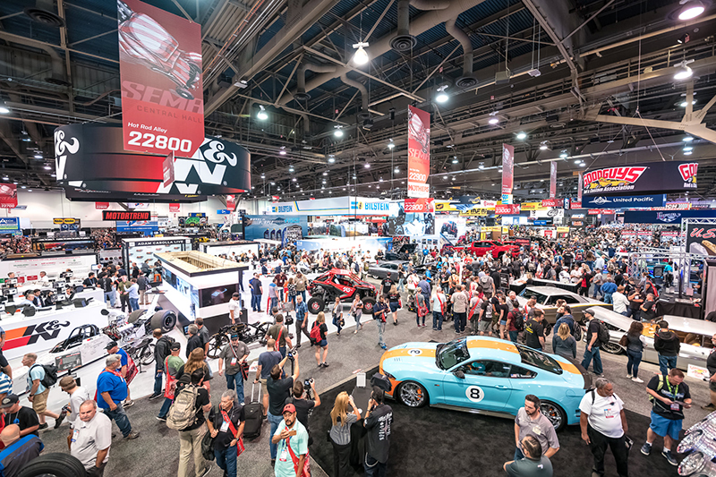 Discover the Best of USA SEMA Show 2023: Automotive Marvels Unveiled