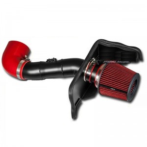 High Performance Cold Air Intake Kit&Filter Combo Compatible for Mustang 2005-2009 GT 4.6L V8
