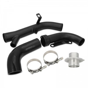 Turbo Discharge Pipe Conversion For VW R20 Golf Scirocco R  2006-2007 Audi TTS FSI