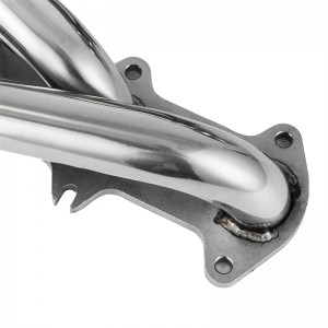Prestazioni del collettore di scarico in acciaio inossidabile adatte per Ford F150 04-10 5.4L
