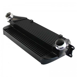 Front Mount Intercooler Tuning Competition Intercooler Fits For BMW F07/F10/F11 520i 528i 2010+