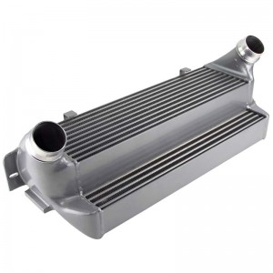 Bolt On FMIC Racing Front Mount Intercooler Fits For 2011-2019 BMW 1/2/3/4 Series F20 F22 F32