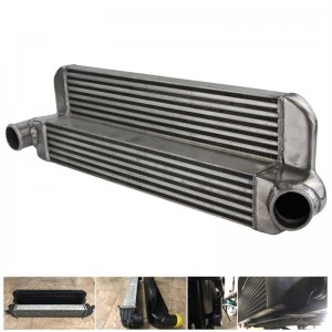 New Front Mounting Intercooler for BMW MINI cooper S R56 R57 2007-2012