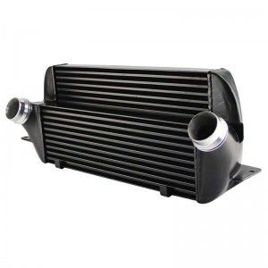 Front Mount Intercooler Tuning Competition Intercooler សមសម្រាប់ BMW F07/F10/F11 520i 528i 2010+