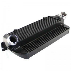 Front Mount Intercooler Tuning Competition Intercooler សមសម្រាប់ BMW F07/F10/F11 520i 528i 2010+