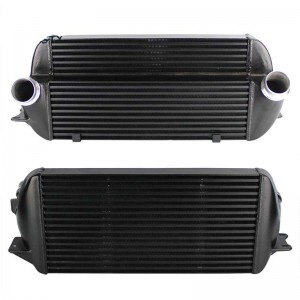 Front Mount Intercooler Tuning Competition Intercooler Fits For BMW F07/F10/F11 520i 528i 2010+